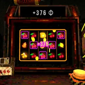 CloverPit - Máquina tragaperras