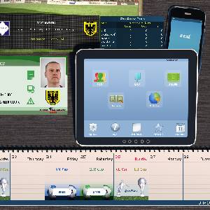 Club Manager 2016 - Pase del Manager