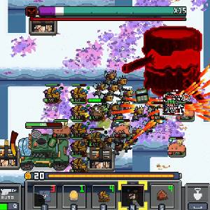 Cluckmech Oasis - Glaciar Misterioso