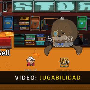 Cluckmech Oasis - Jugabilidad