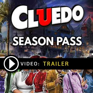 Comprar Clue/Cluedo Season Pass CD Key Comparar Precios