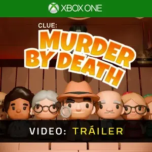 Clue: Murder By Death Xbox One - Tráiler