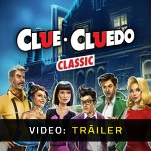 Clue/Cluedo: Classic Edition - Tráiler