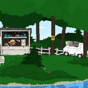 Clumsy Moose Season - Elementos Para Montar