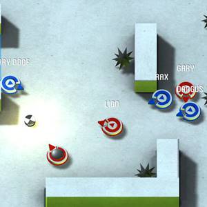 ClusterPuck 99 - Campos Peligrosos