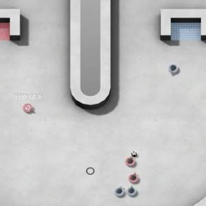 ClusterPuck 99 - En forma de U