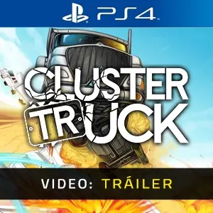 Clustertruck PS4 – Tráiler