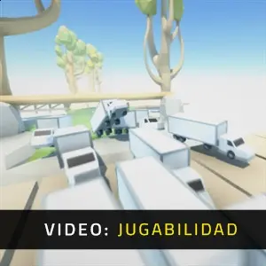 Clustertruck – Jugabilidad