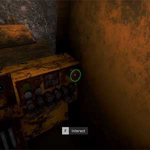Coal Mining Simulator - Controles