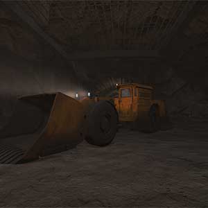 Coal Mining Simulator - Cargadora