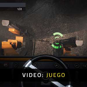 Coal Mining Simulator - Vídeo del Juego