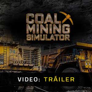 Coal Mining Simulator - Tráiler en Vídeo