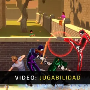 Cobra Kai The Karate Kid Saga Continues - Vídeo del Jugabilidad