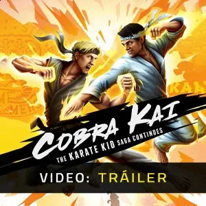 Cobra Kai The Karate Kid Saga Continues - Tráiler del vídeo