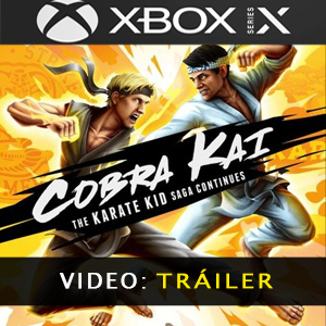 Cobra Kai The Karate Kid Saga Continues Video del Trailer