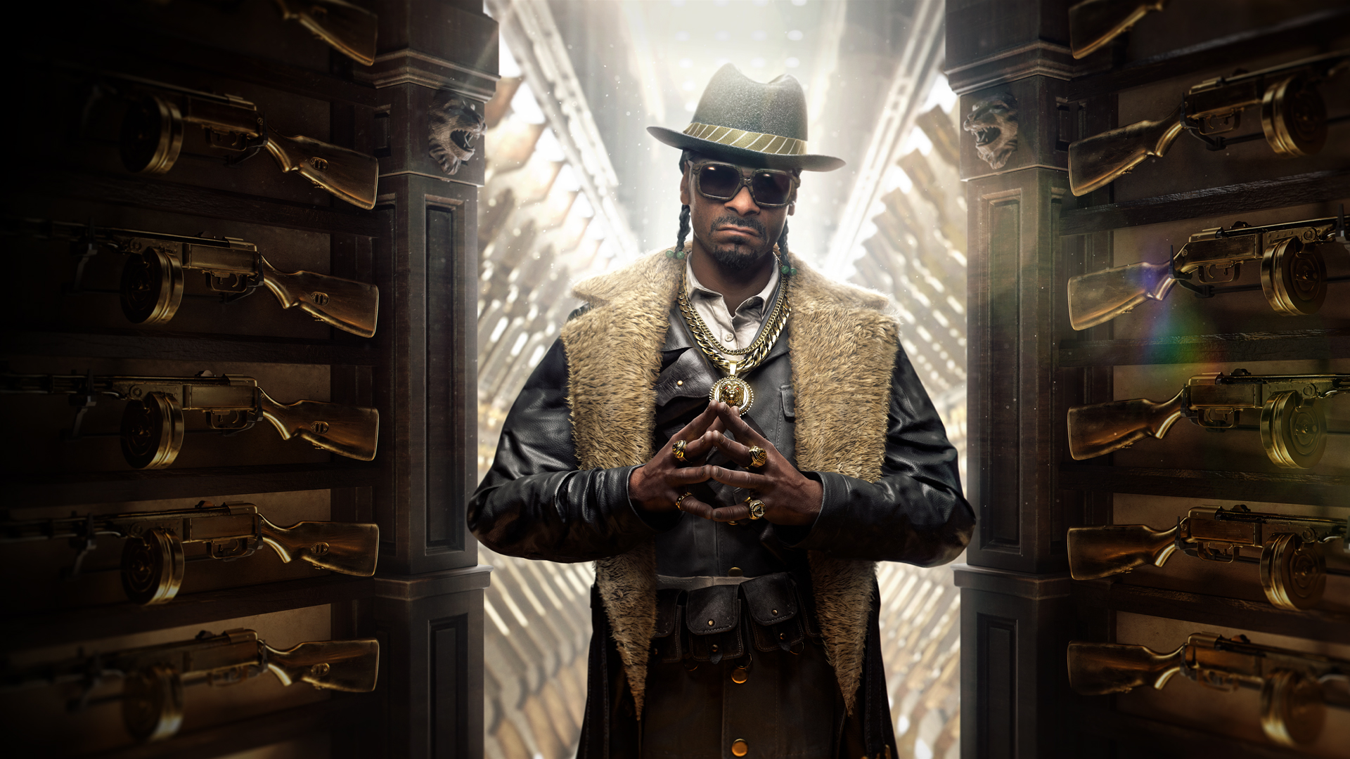 ¿Por qué está Snoop Dogg en Call of Duty?