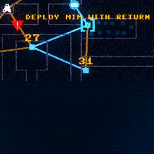 Ataque del hombre en el medio