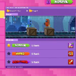 Code Shifter - Misión