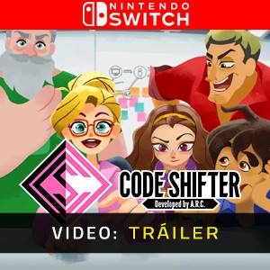 Code Shifter Nintendo Switch - Tráiler
