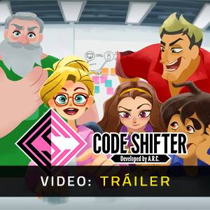 Code Shifter - Tráiler