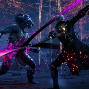 CODE VEIN 2 - Enemigo Cortado