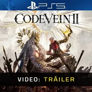 CODE VEIN 2 PS5 - Tráiler
