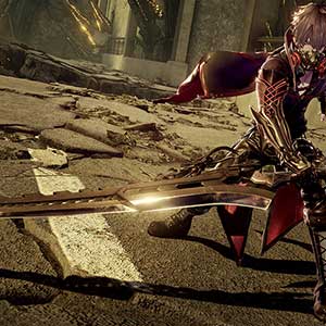 Code Vein Hoja del Asesino de Reinas