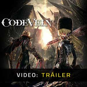 Code Vein Vídeo Del Tráiler