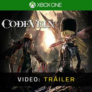 Code Vein Vídeo Del Tráiler