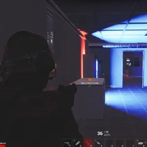 CODERED 911 - Procesamiento de Drogas