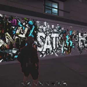 CODERED 911 - Arte de Graffiti