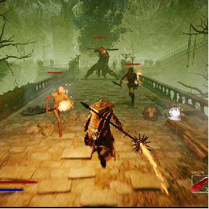 Codex Lost - Bola de Fuego