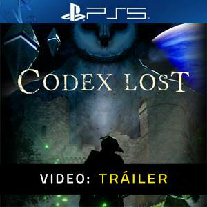 Codex Lost Playstation 5