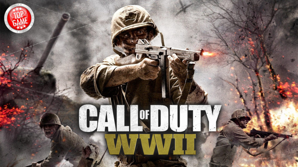 Call of Duty WW2