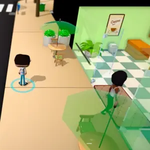 Coffee, Plis - Cafetería