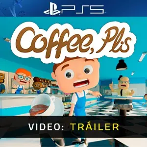 Coffee, Plis PS5 - Tráiler