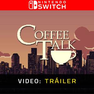 Coffee Talk Tráiler del Juego