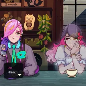 Coffee Talk Tokyo - Vin