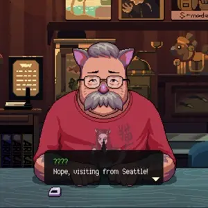 Coffee Talk Tokyo - Cliente Desconocido