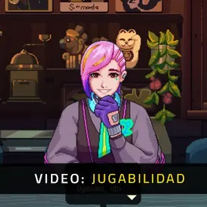 Coffee Talk Tokyo - Vídeo del Jugabilidad