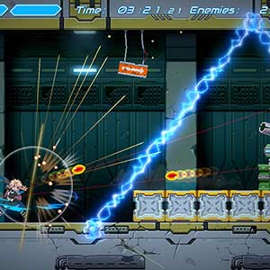 COGEN Sword of Rewind REWIND Parry