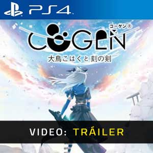 COGEN Sword of Rewind REWIND PS4 Vídeo En Tráiler