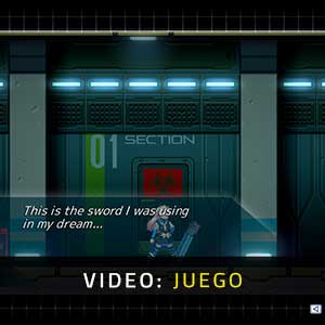 COGEN Sword of Rewind REWIND Vídeo Del Juego