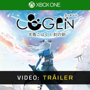 COGEN Sword of Rewind REWIND Xbox One Vídeo En Tráiler