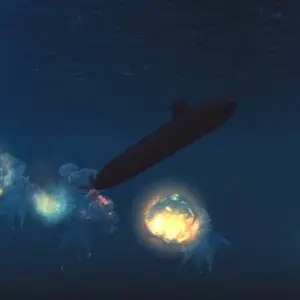 Cold Waters - Batalla Submarina