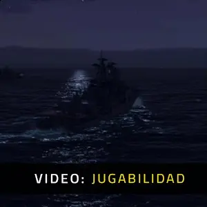Cold Waters - Jugabilidad