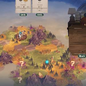 ColdRidge - Recursos