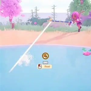 Collector's Cove - Pesca