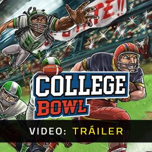 College Bowl Tráiler del juego