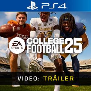 College Football 25 - Avance del Video